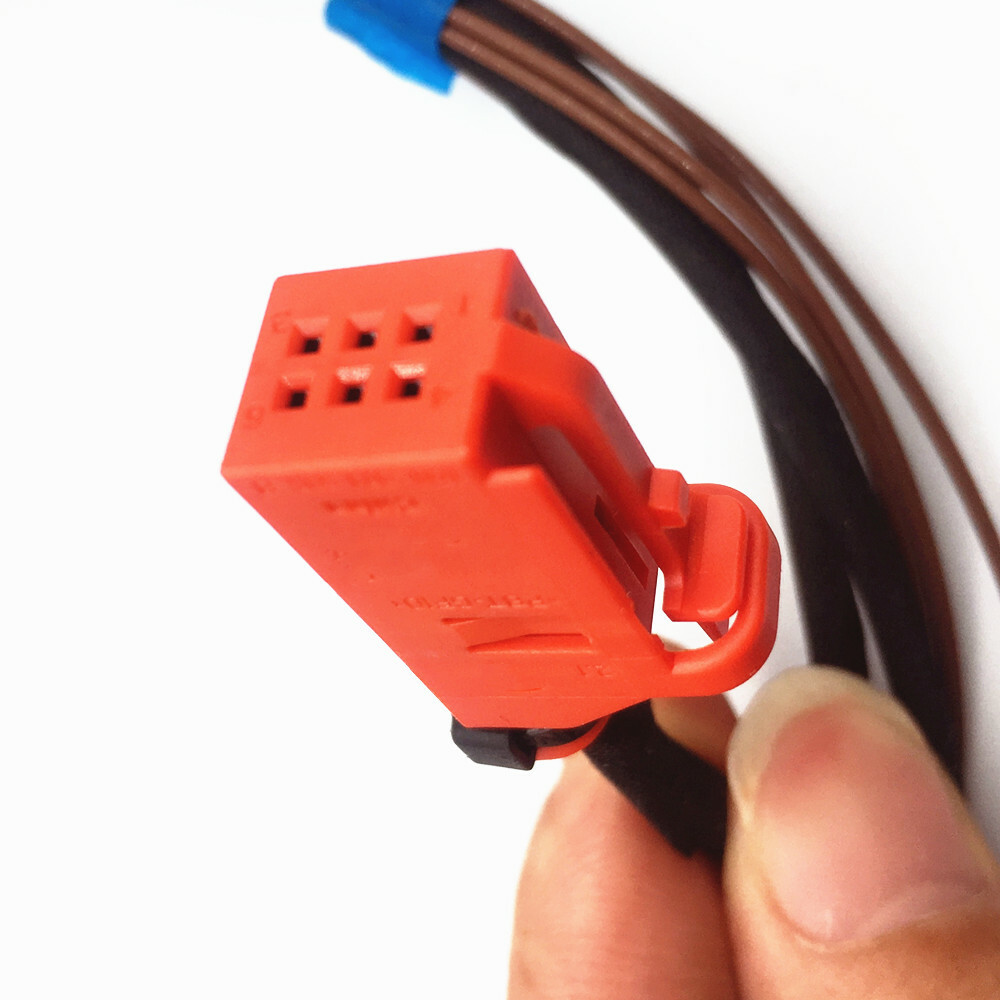 ESP/OFF Traction Control Switch Button Cable For VW Jetta Golf GTI MK5/6 Eos