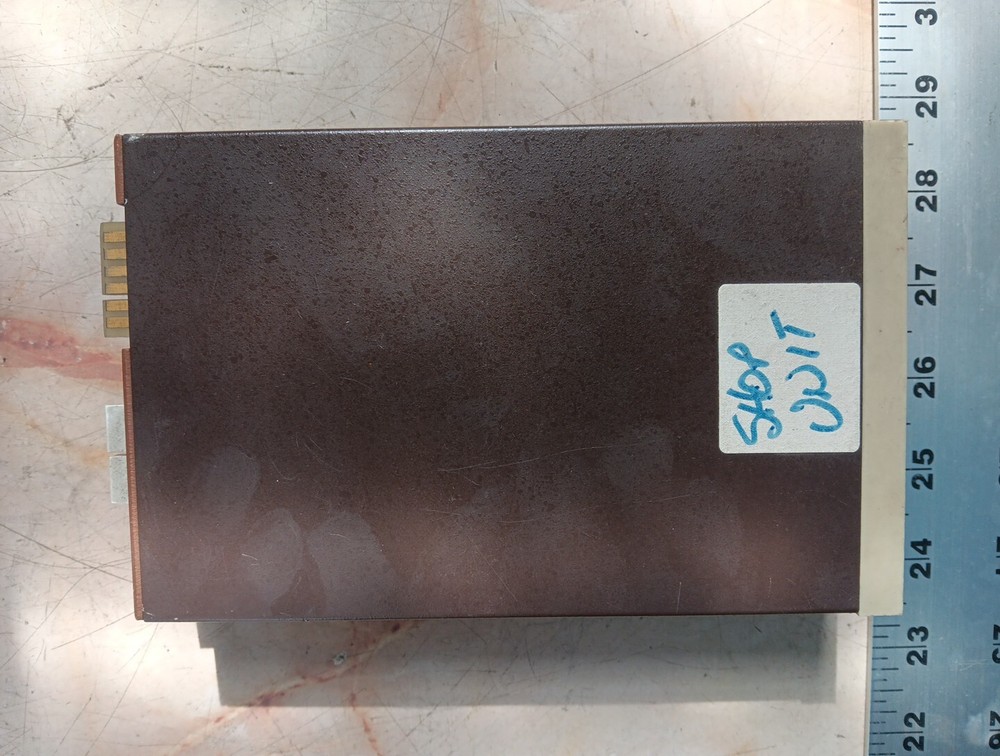 DAYTRONIC MODEL 3378 STRAIN GAGE INDICATOR/CONTROLLER