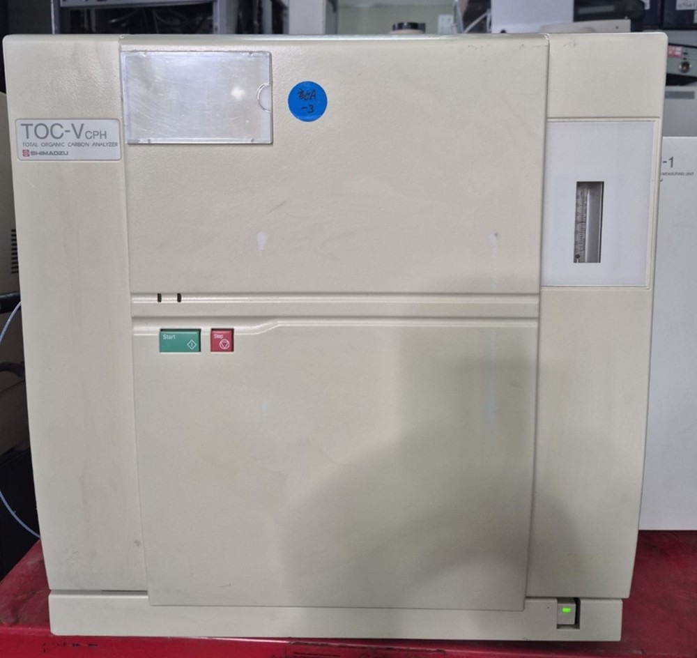 Shimadzu TOC-V CPH and ASI-V