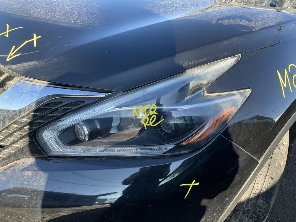 Temperature Control Temperature Control Fits 17-24 MURANO 820792