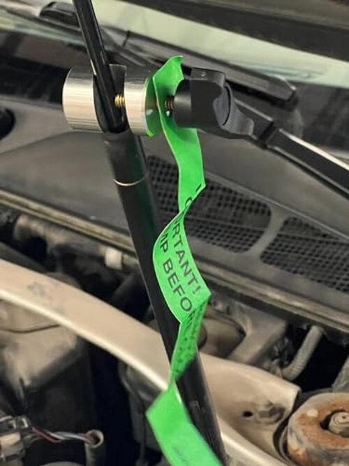 44880 Lift Support Clamp with Magnet Larger with Magnet