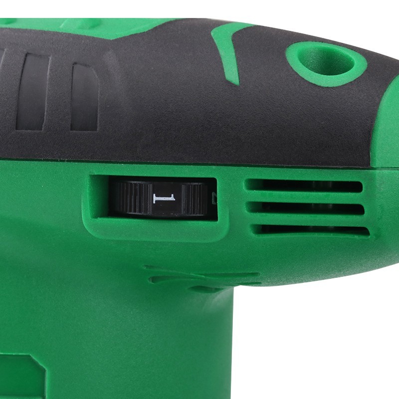 5" Random Orbit Sander Kit 320W Variable Speed with Sanding Discs & Brushes