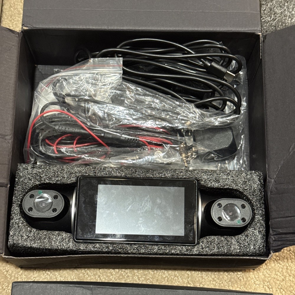 black box vehicle Recorder