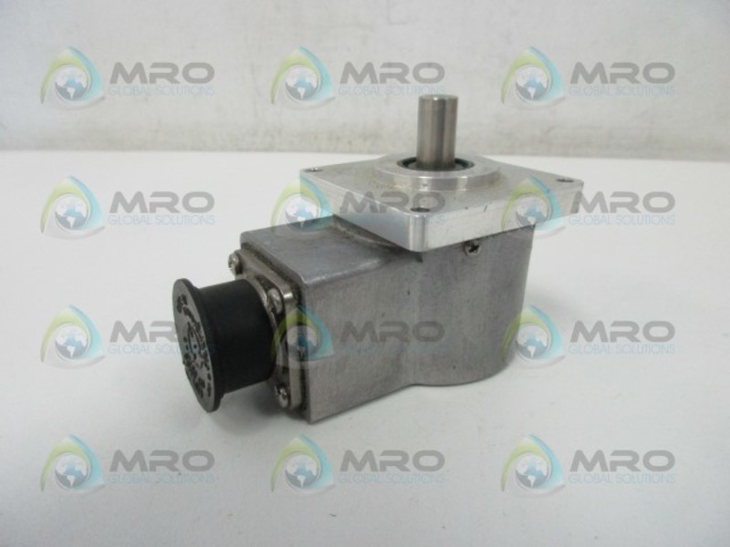 ALLEN BRADLEY 845T-DZ31ACJ-C SER. B ENCODER OPTICAL INCREMENTAL NSNP