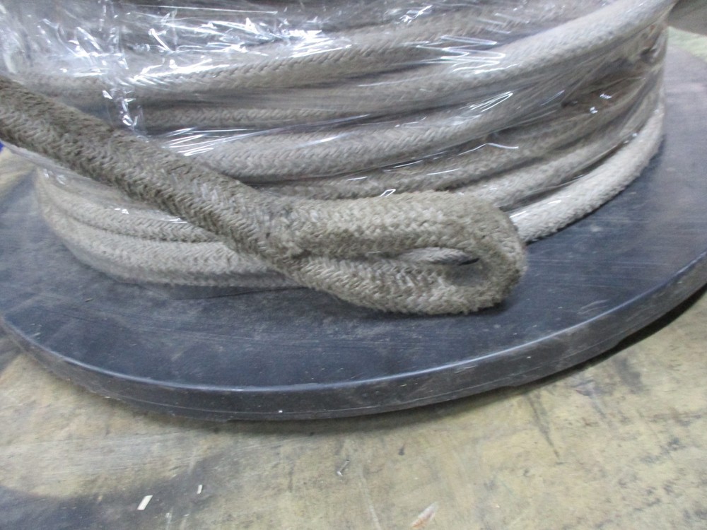 GREENLEE 1"x600' DOUBLE BRAIDED PULLING ROPE 2 EYES