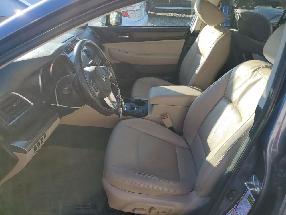 LEGACY 2017 Transmission Shift 984913