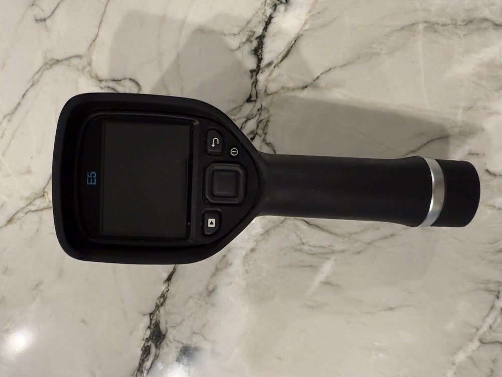 Flir E5 FLIR-E6390 9V Thermal Imaging Camera