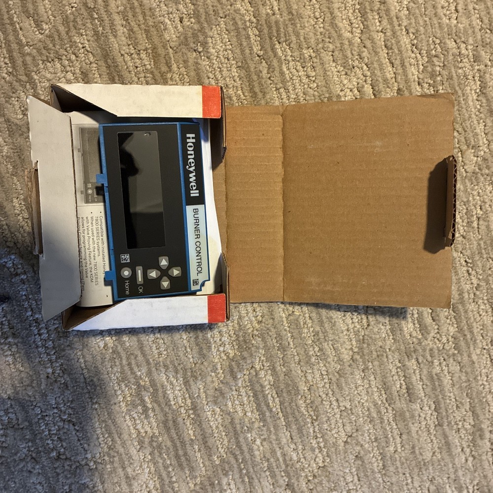 Honeywell Honeywell S7800A2142 Keyboard Display Module with Data Storage – For