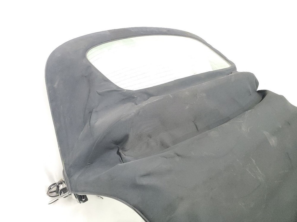 2004 2011 SAAB 9-3 OEM Black Convertible Top