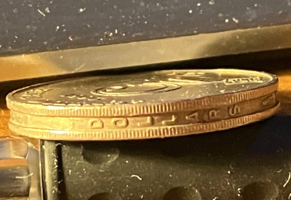 coin Hong Kong, $5 - 1993. Please, read description