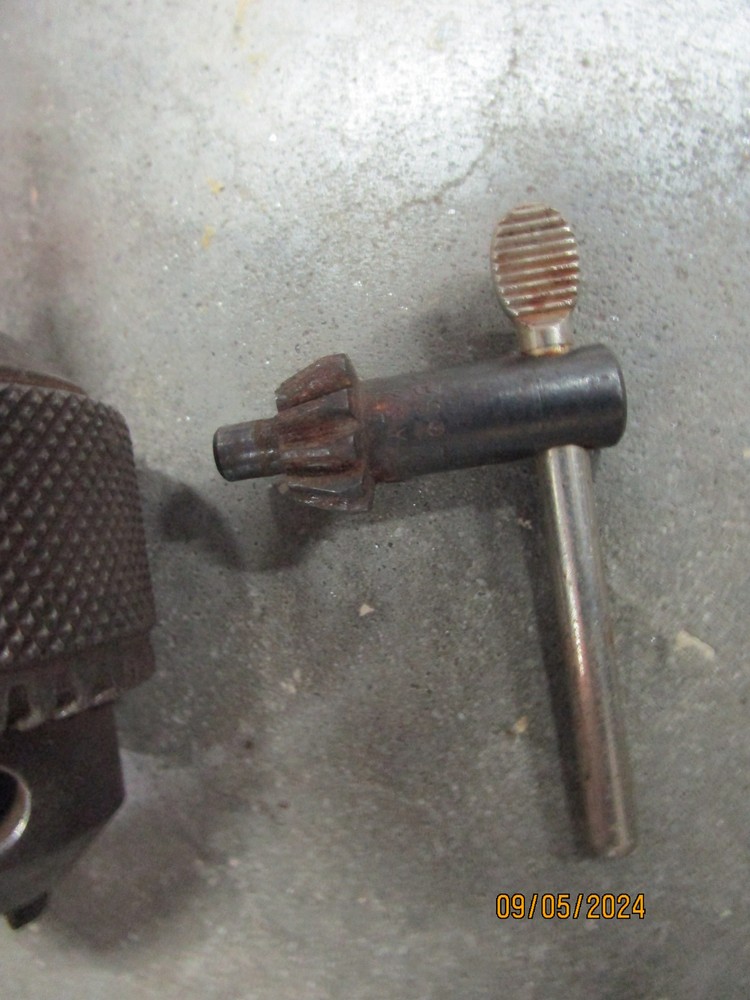 Jacobs Drill Chuck No 2 w Key