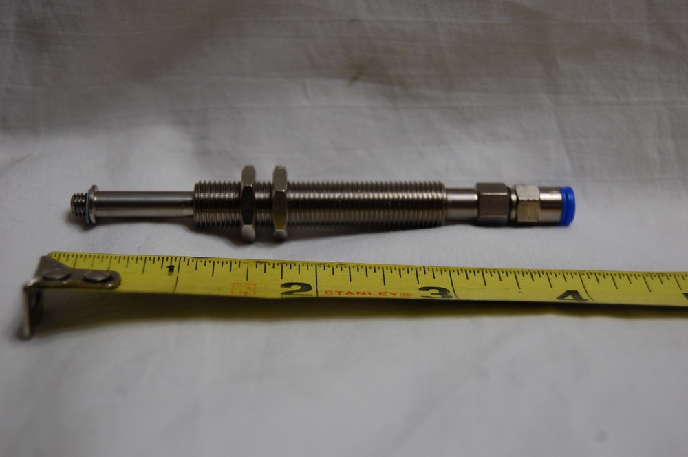 SMC Rotating Vacuum Buffer ZPB2J40-04