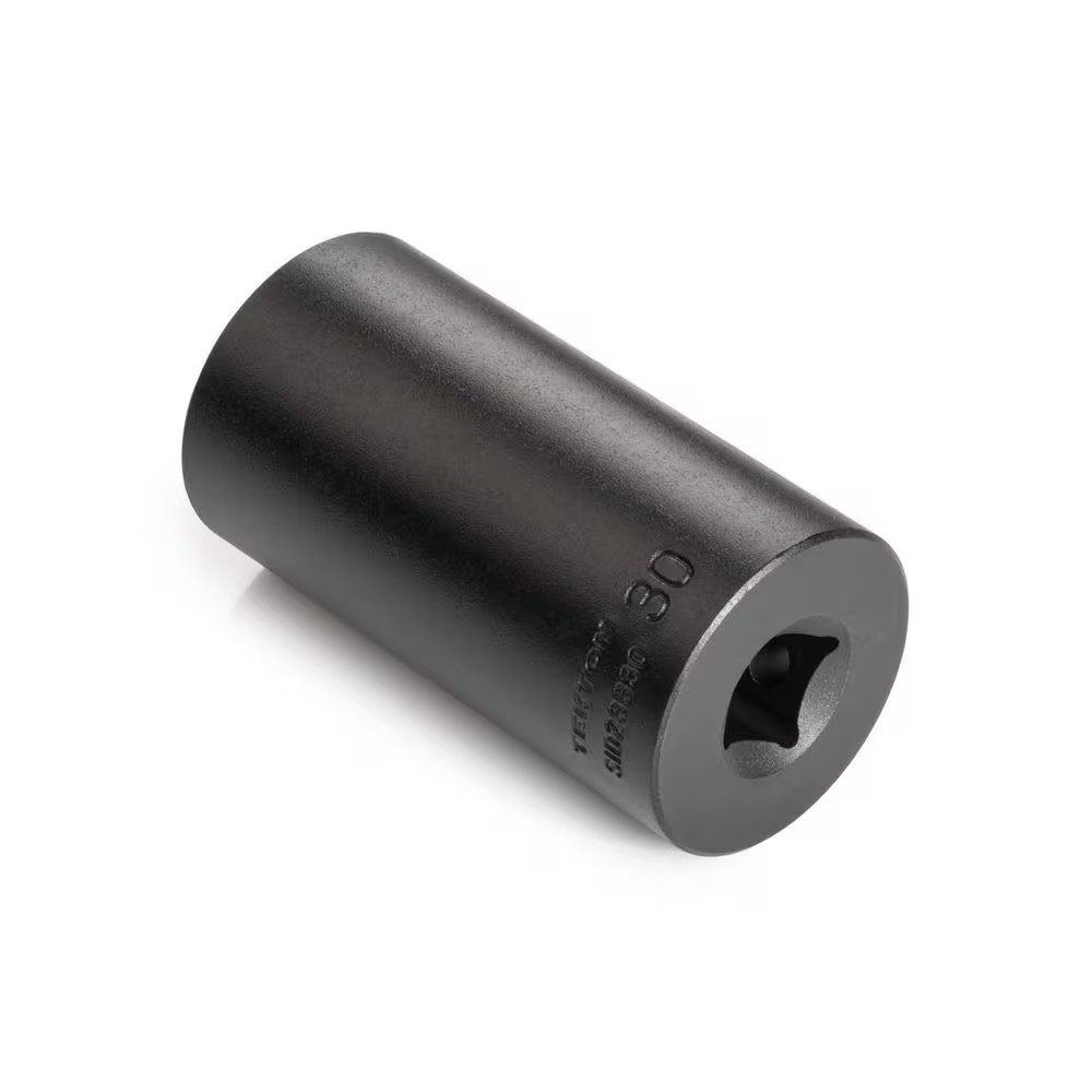 1/2 In. Drive X 30 Mm Deep 12-Point Impact Socket