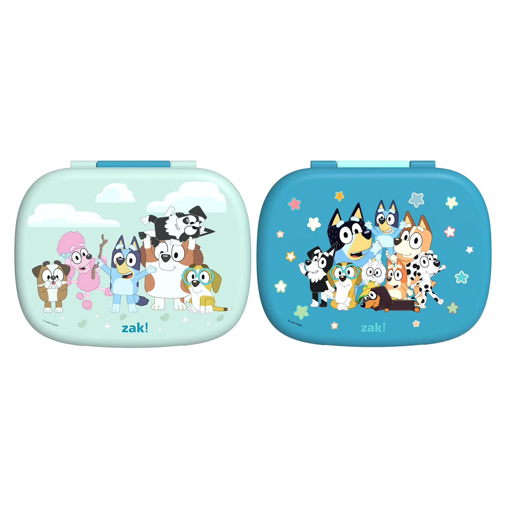 Zak Designs Bento Boxes, 2-Pack Free Shipping