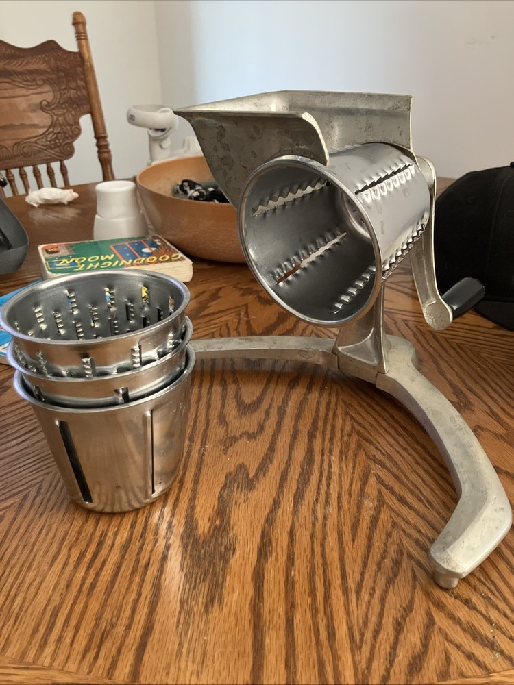 Duncan Hines Food Grinder