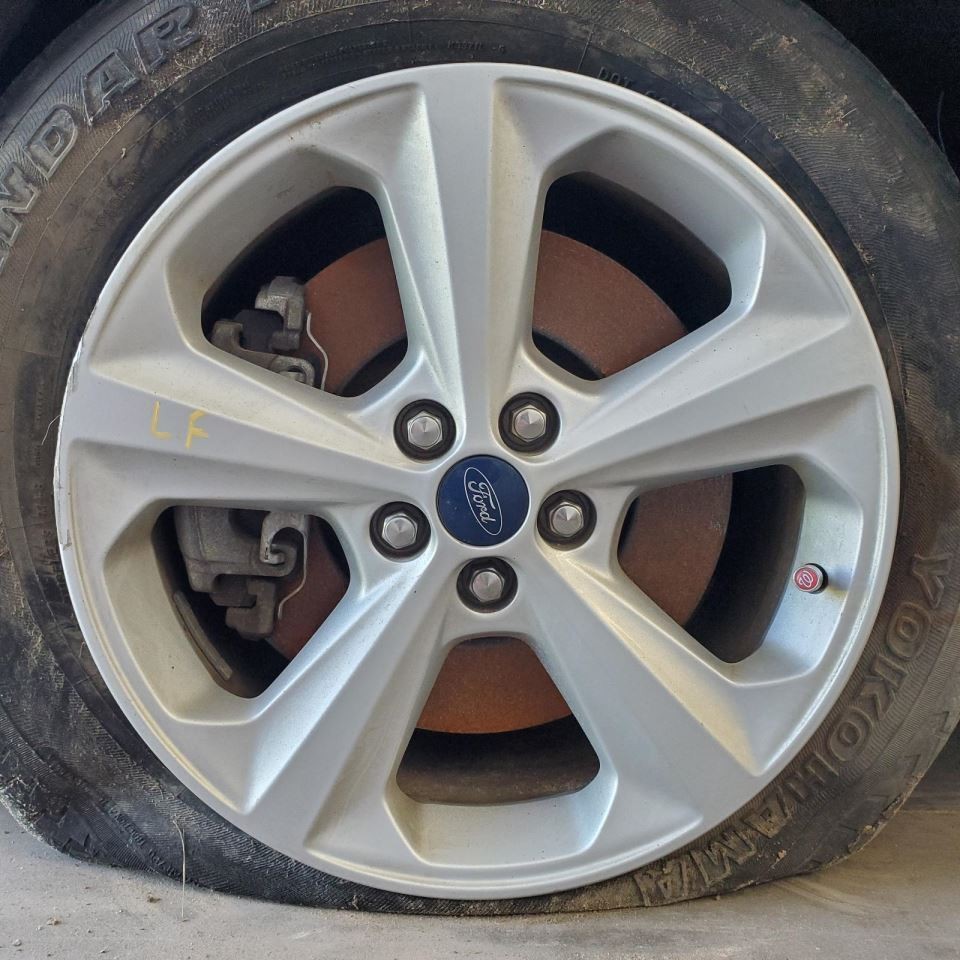 Camera/Projector Camera Windshield Mounted Fits 19-23 EDGE 1134851