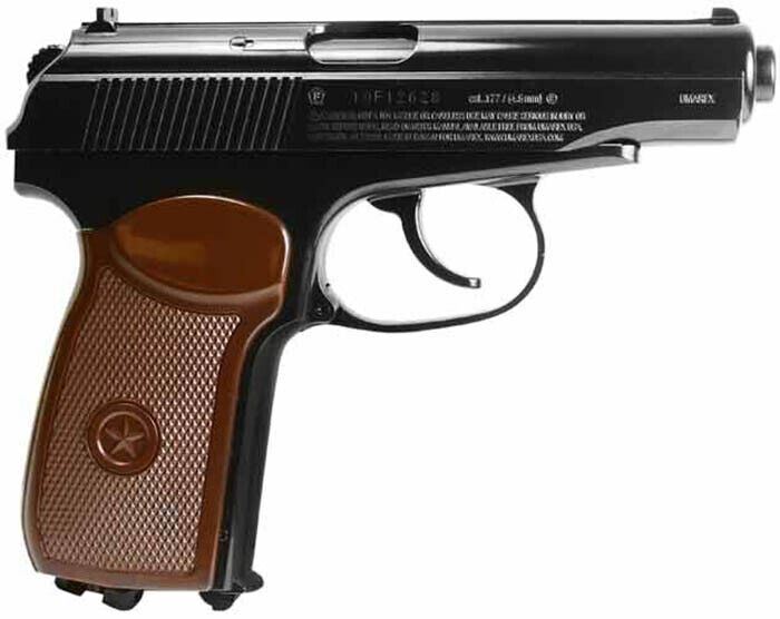 Makarov CO2 BB Pistol .177