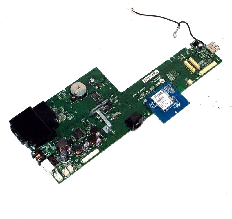 HP OfficeJet 6830 Printer Main Logic Board B6T06-60045 Formatter