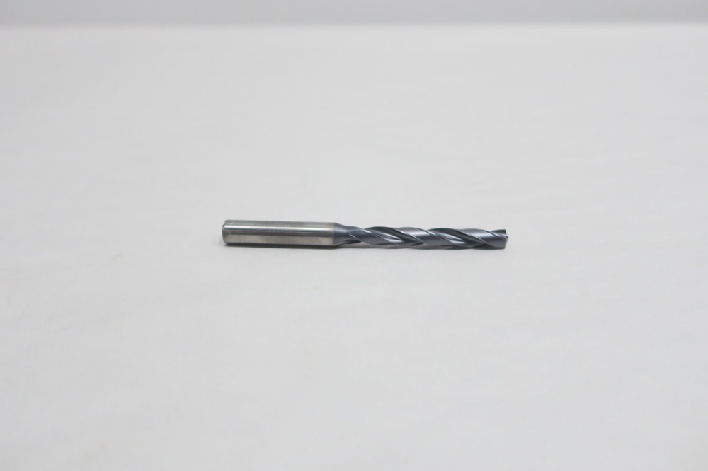 Kennametal B977A06100 KC7315 Carbide Drill Bit