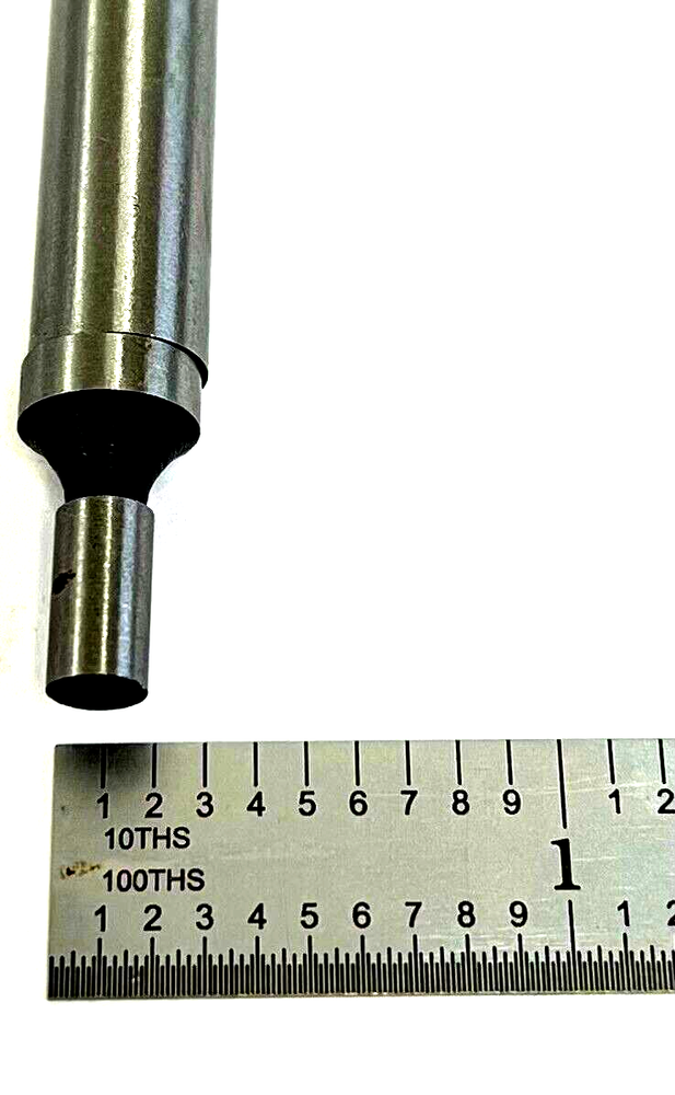 EDGE FINDER W/ 3/8" SHANK - DOUBLE END - .200 x POINT - E MODEL TYPE