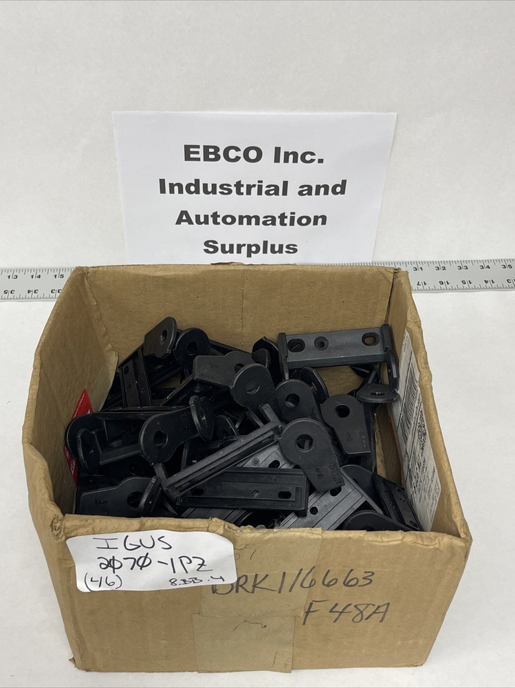 IGUS 2070.1PZ ENERGY CHAIN MOUNTING BRACKET