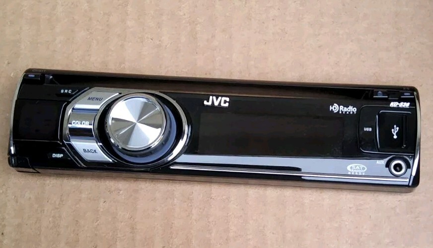 JVC KD-S36 FACEPLATE ONLY