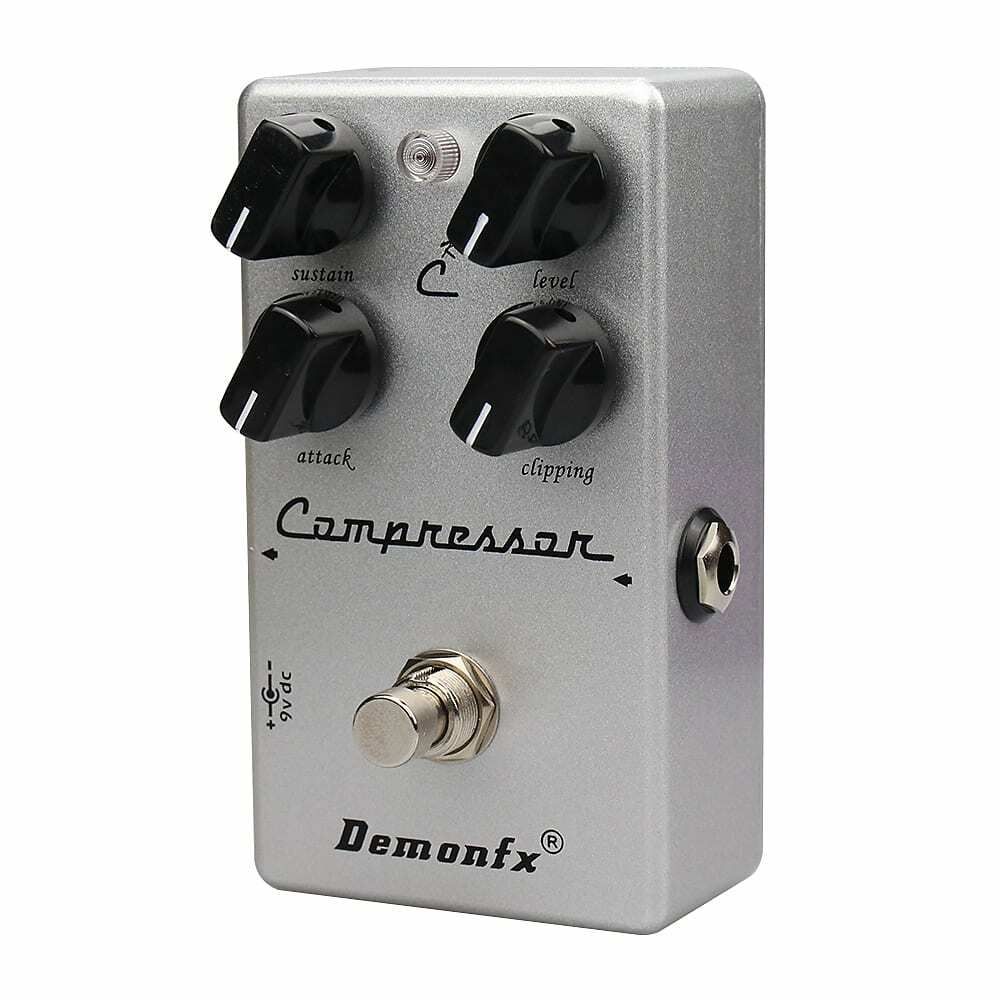 Demonfx CK Compressor Nice Response with Clip Adjustment NEW!