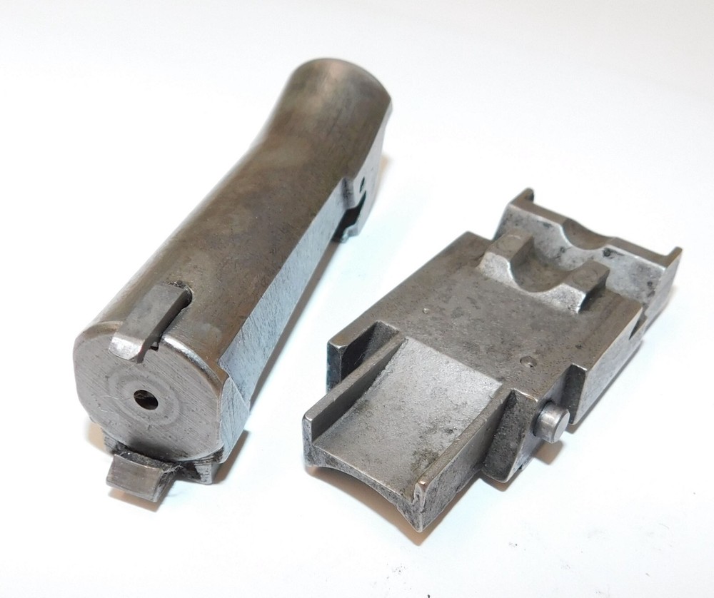 Ithaca 37 Featherlight 20 Ga. Complete Bolt & Slide Assembly #Q374