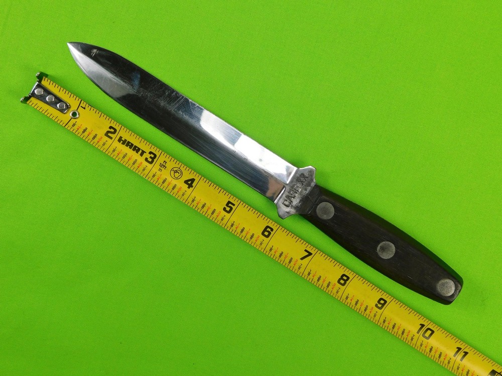 US WW2 Case XX Pig Sticker Fighting Knife Dagger