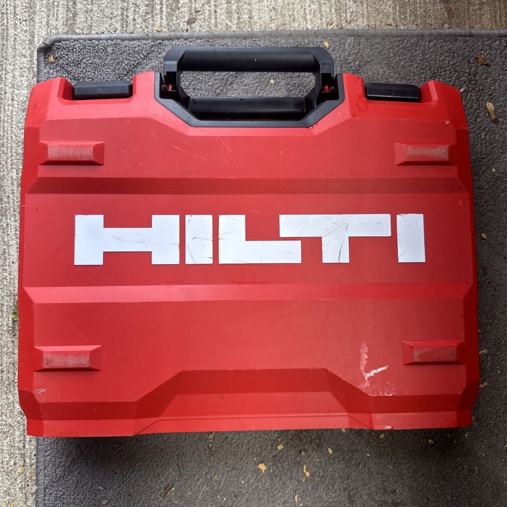 Hilti DX 6-F8 Case Only