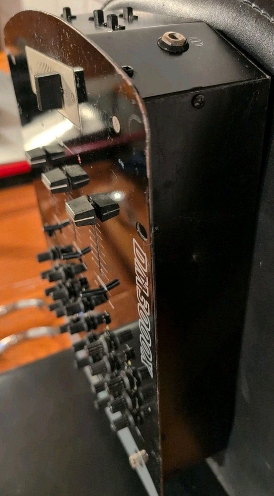 Numark DM3000X Scratch Master Mixer - Good Working Condition