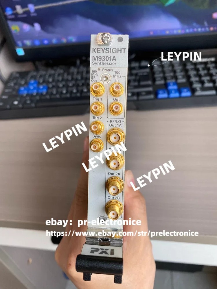 Keysight M9301A for M9381A vector signal generator !!!1*PCS#Pr