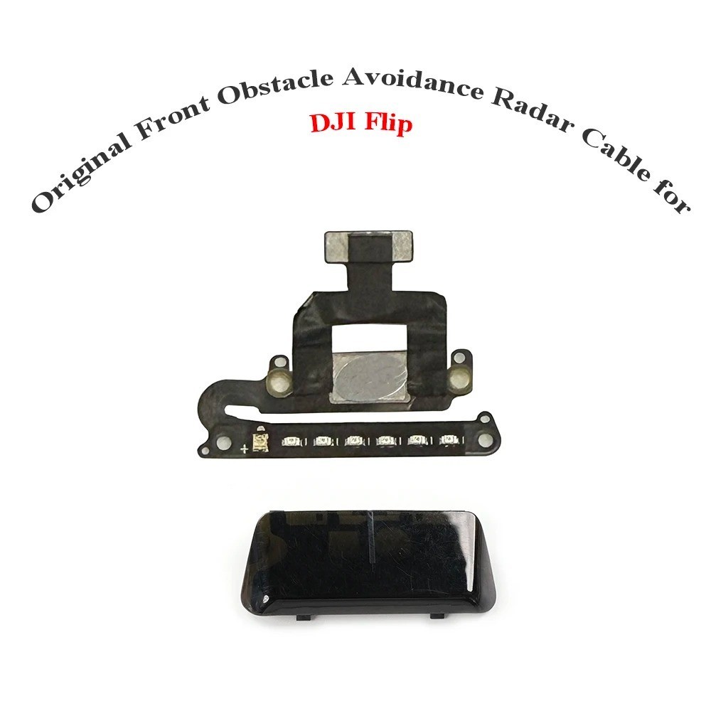 Original for DJI Flip Front Obstacle Avoidance Flat Cable Radar Sensor Cover