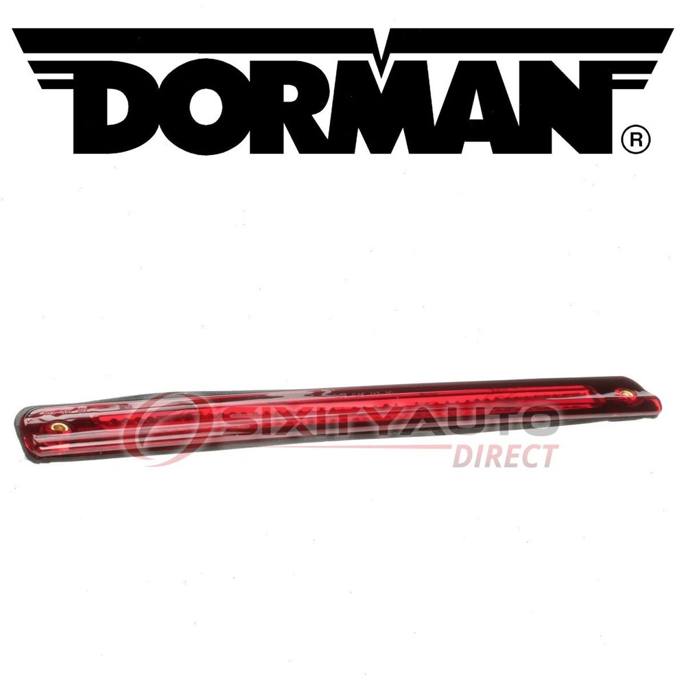 Dorman Center High Mount Stop Light for 2005-2007 Buick Terraza Electrical ul