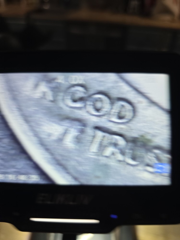 1985 D Rare Dime With Errors