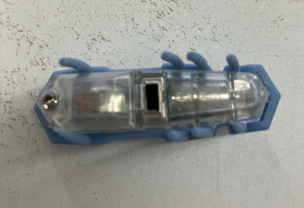 Hex Bug Nano Nitro Works Well Blue Green