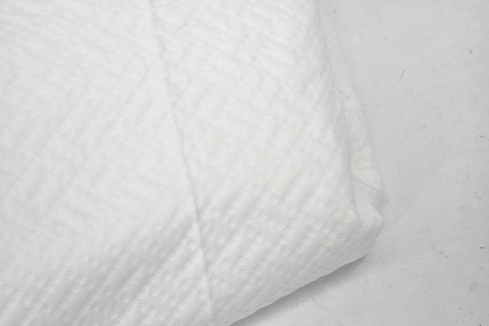 Fitted Mattress Cover Protector King Size White Bedding Elastic Set Pack
