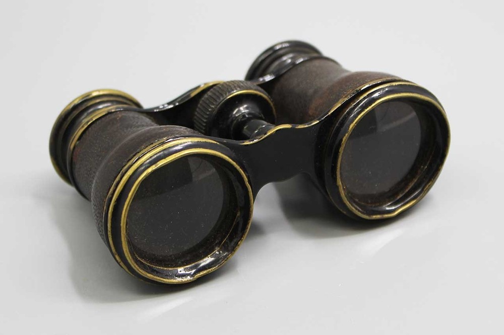 Antique Opera Glasses . ANT267
