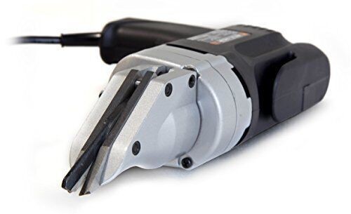 Variable Speed Swivel Head Electric Metal Shear Cutting Tools Lightweight NEW