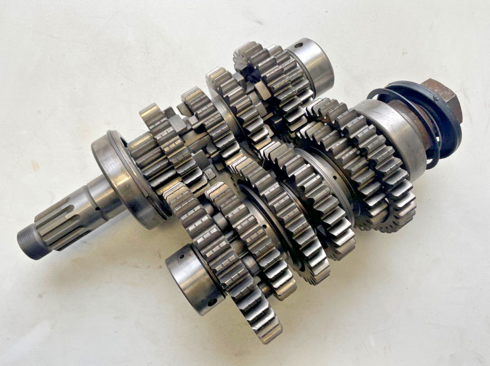 Triumph Sprint ST 955i (T695) Gearbox