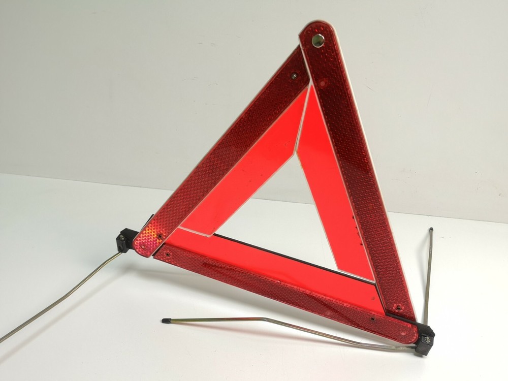 BMW Warning Triangle 27R0323627