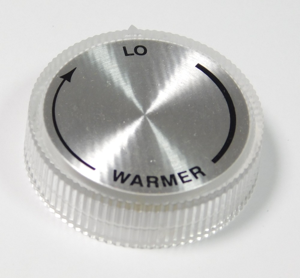 43989001K Clear Knob Replacement Part