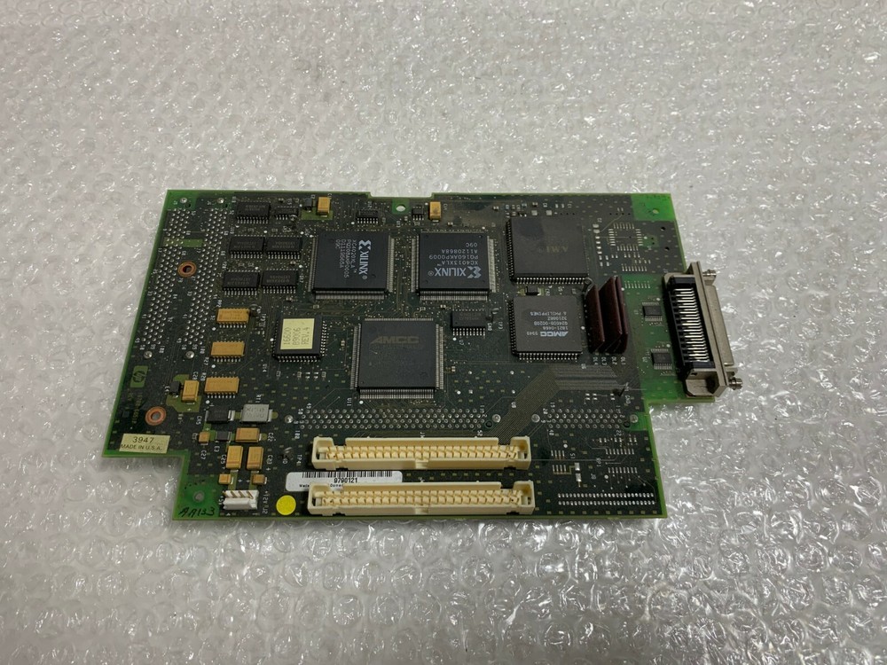 HP Agilent 16700-66510 module LOGIC ANALYZER Card Used