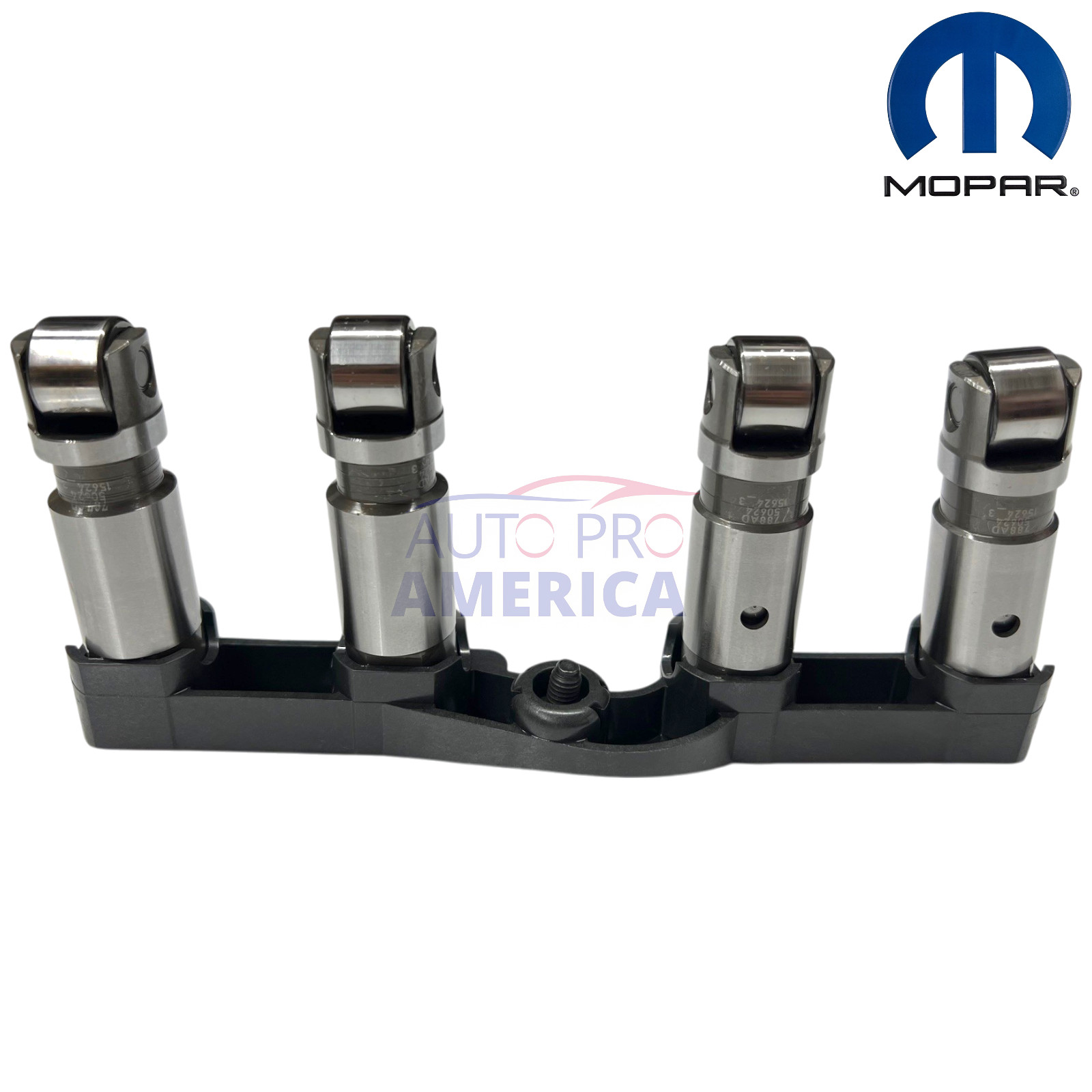 MOPAR Dodge Ram Chrysler Jeep 5.7 6.4 FRONT & REAR Valve Lifters & Yoke SET OEM