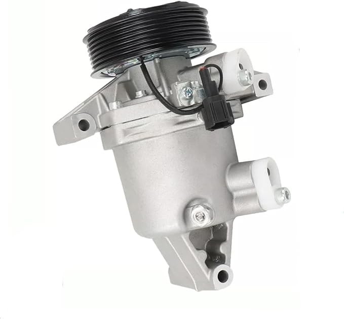 AC Compressor AC Air Conditioning Compressor For Nissan Versa Versa Note Tiida