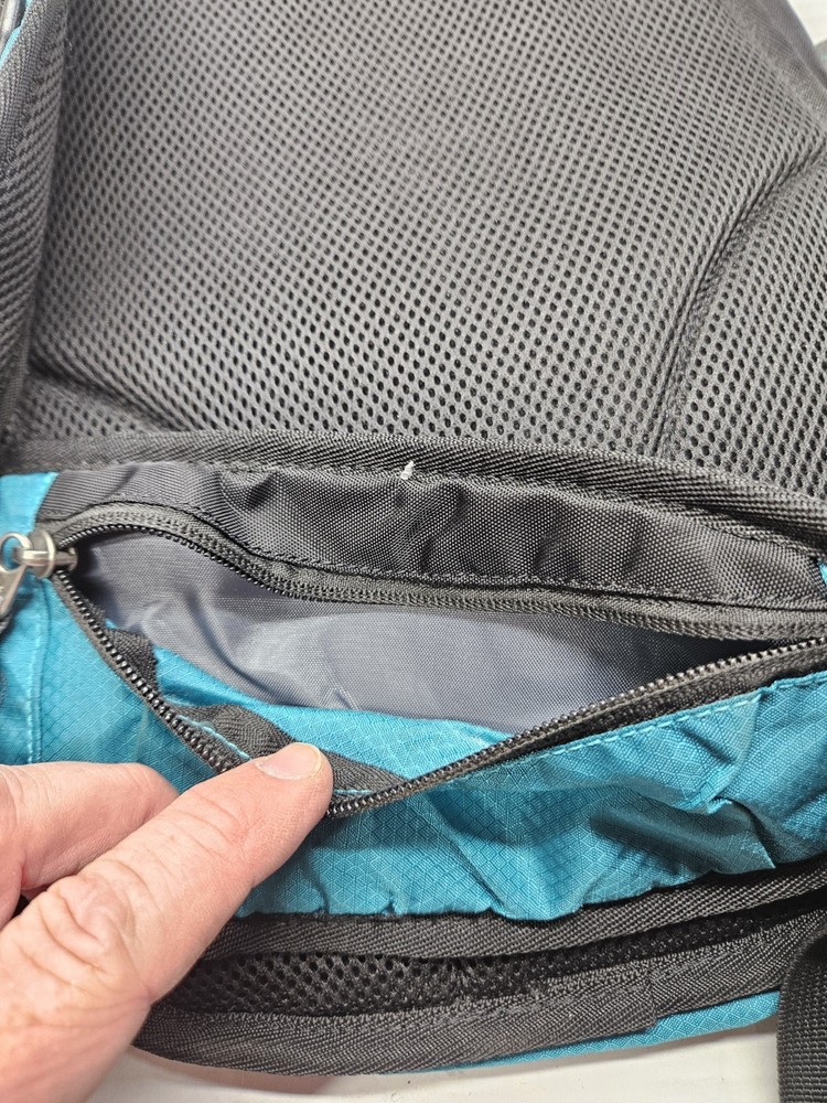 Mubasel Gear Backpack Teal lightweight Backpack 3L