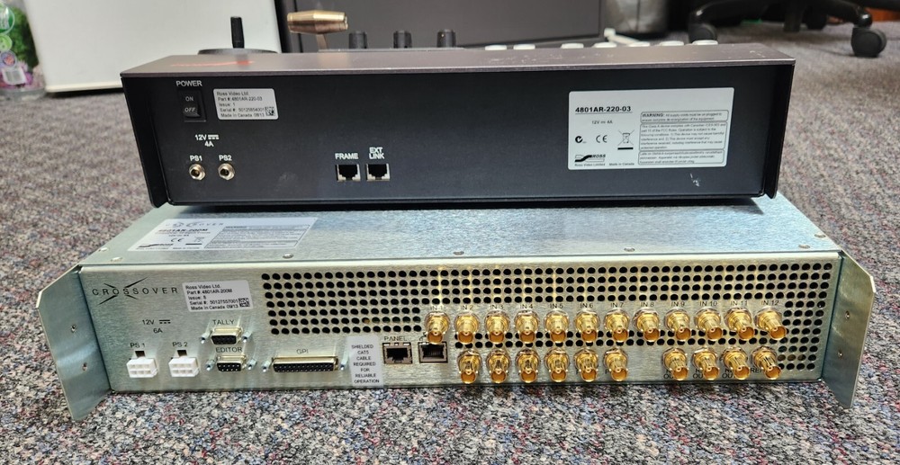 Ross Video Crossover Solo