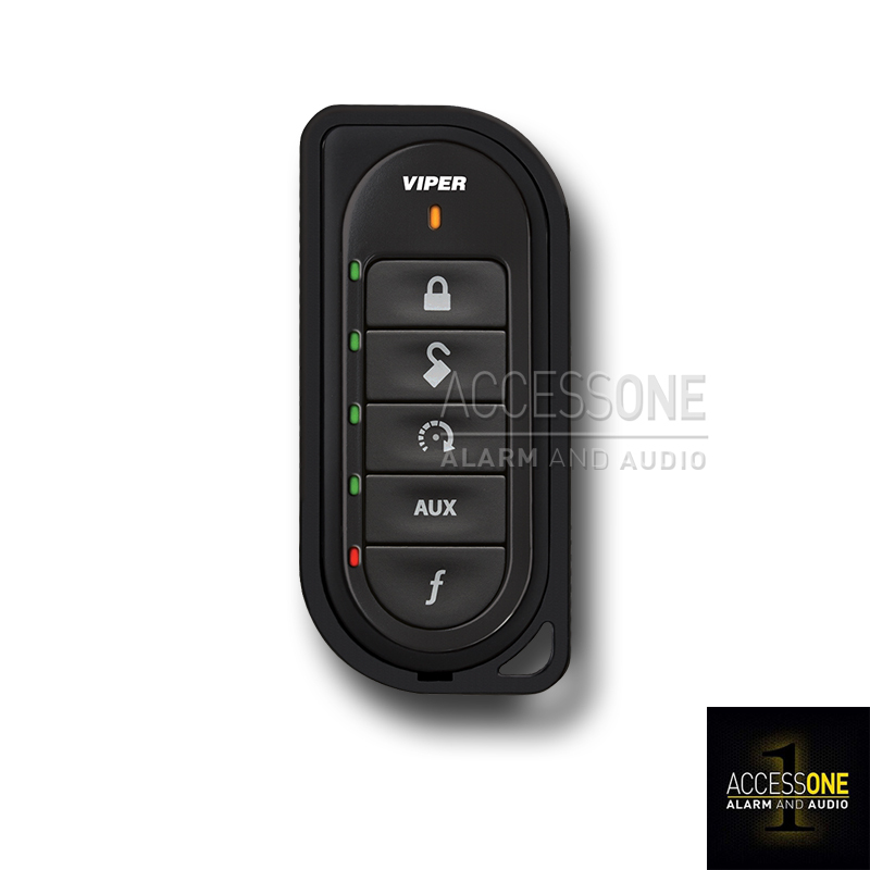 Viper 7254V 2-Way LED Remote Control Replacement Transmitter Fob Viper 3203V