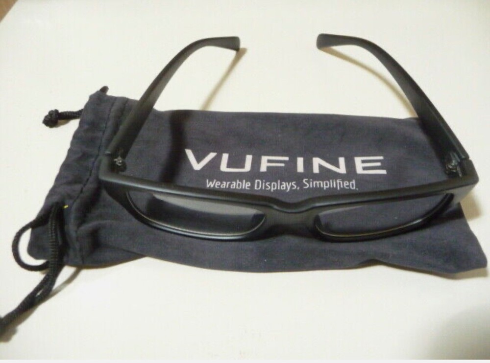 vufine wearable display glasses