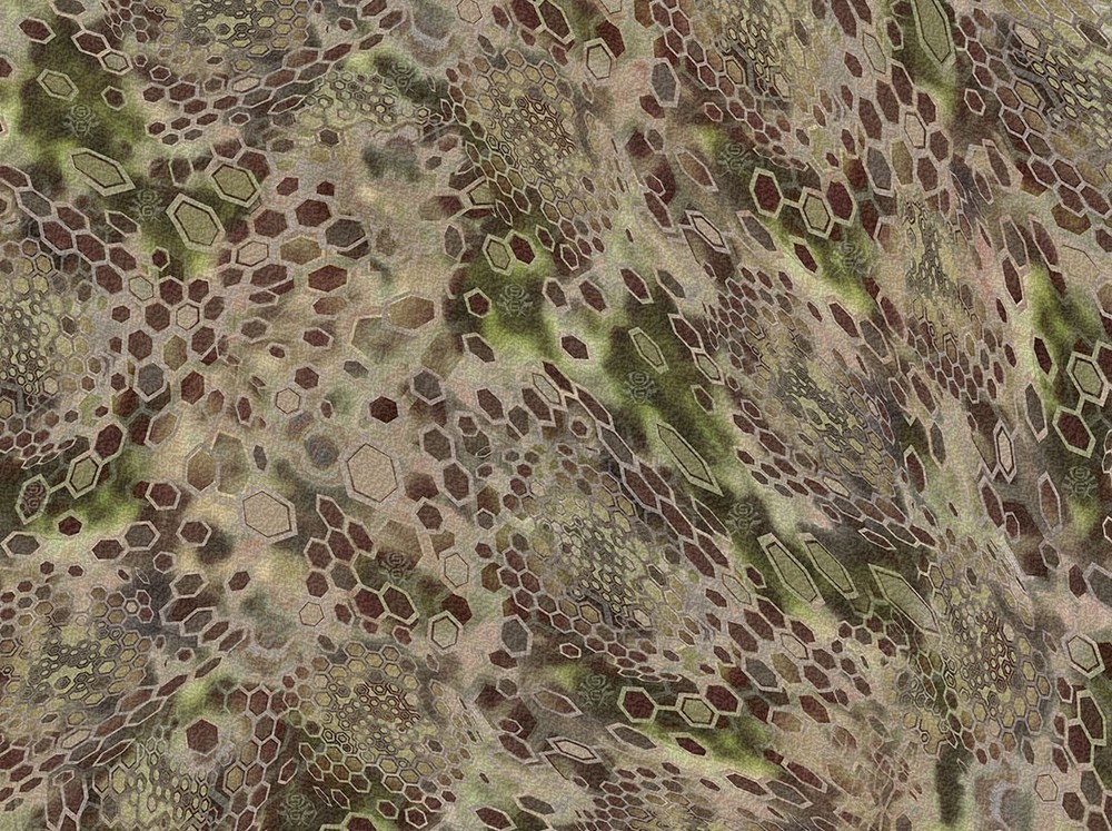 Grip-Tape Material Sheet - Cryptic Camo